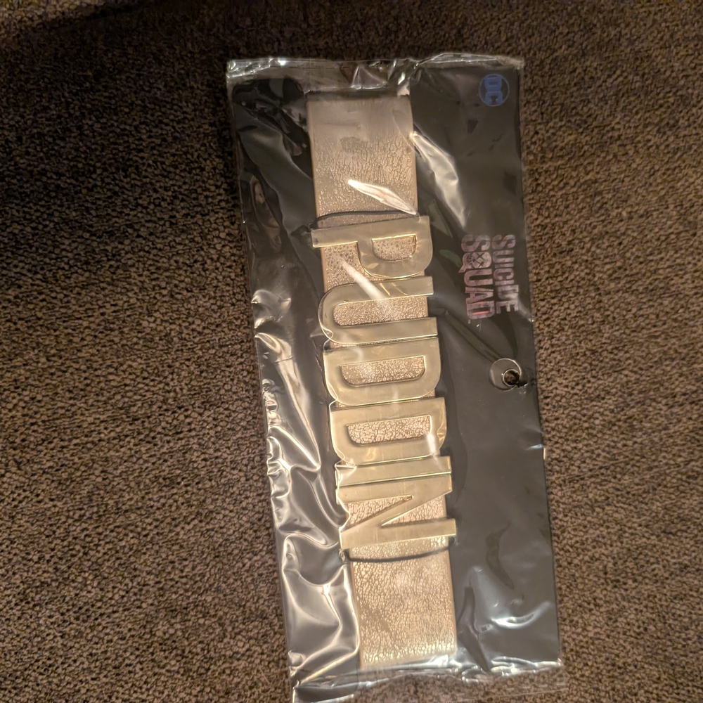 Herley Quinn Pudding Necklace